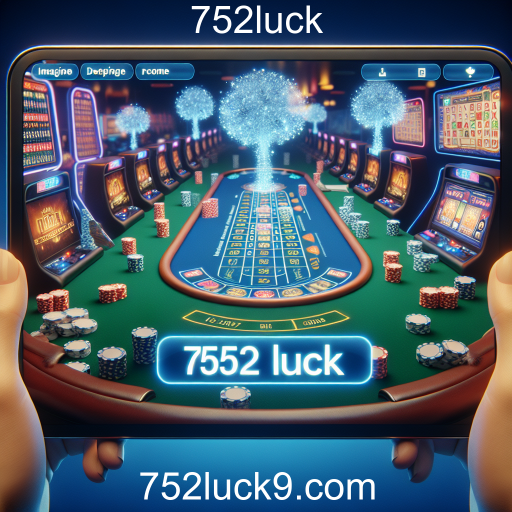 Apostas em 752luck: A Emoção do Jogo Online