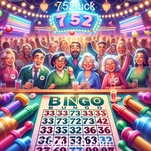 Bingo: A Diversão e Emoção no 752luck