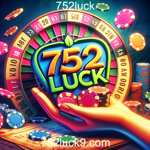 Descubra o Mundo dos Cassinos Online com 752luck