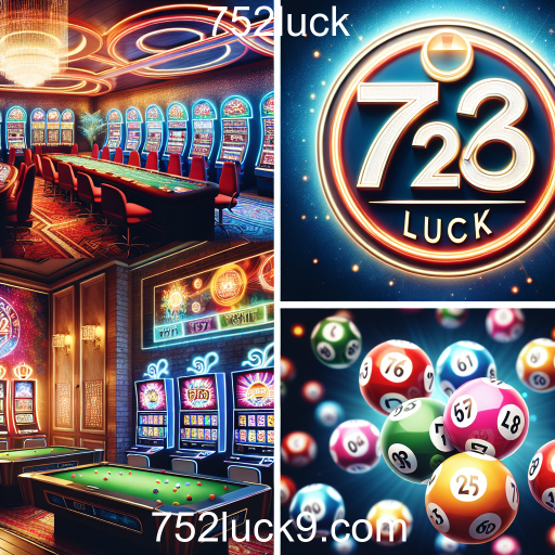Teste Sua Sorte na Loteria de 752luck