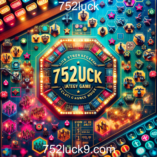 Descubra os Melhores Jogos de Estratégia no 752luck